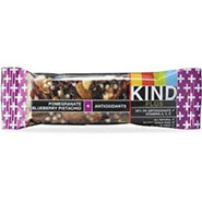 Kind Bar Pomegranate Blueberry Pistachio